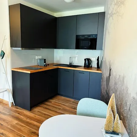 Apartament Horsky Klinovecke Louky 120-4 *