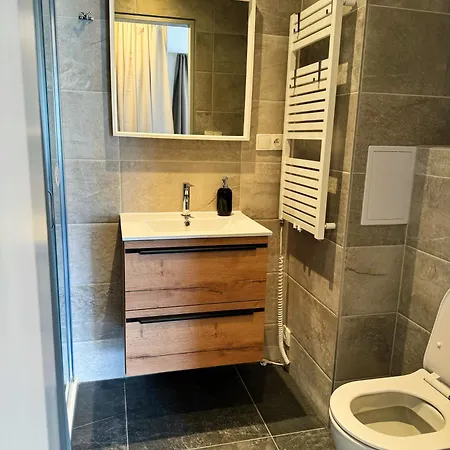 Apartament Horsky Klinovecke Louky 120-4 Loučná pod Klínovcem
