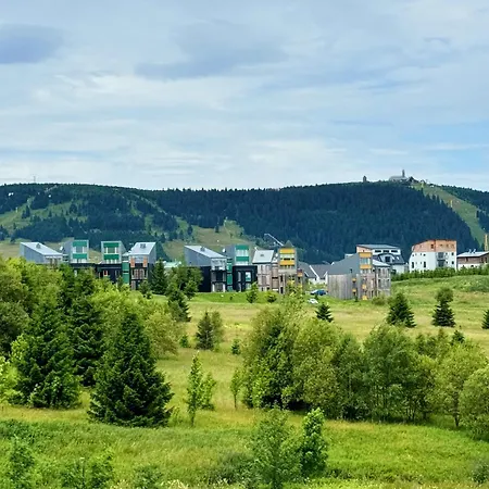 Horsky Klinovecke Louky 120-4 Apartament *